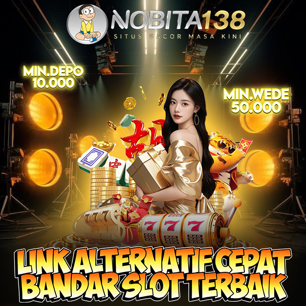 NOBITA138 - Juaranya Situs Togel Online 4D Pasaran Terlengkap 2026